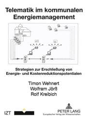 Cover von Telematik im kommunalen Energiemanagement