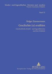 Cover von Geschichte(n) erzählen