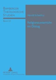 Cover von Religionsunterricht im Dialog