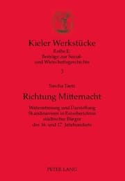 Cover von Richtung Mitternacht