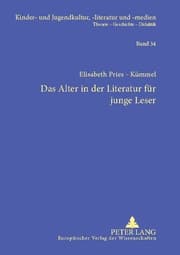 Cover von Das Alter in der Literatur für junge Leser