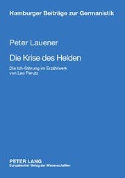 Cover von Die Krise des Helden