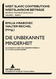 Cover von Die unbekannte Minderheit