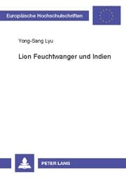 Cover von Lion Feuchtwanger und Indien