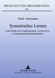 Cover von Systemisches Lernen
