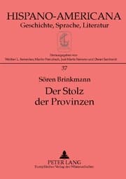 Cover von Der Stolz der Provinzen