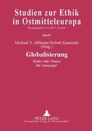 Cover von Globalisierung