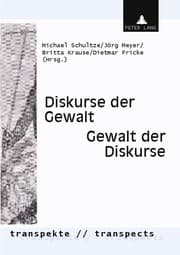 Cover von Diskurse der Gewalt - Gewalt der Diskurse