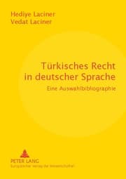 Cover von Türkisches Recht in deutscher Sprache
