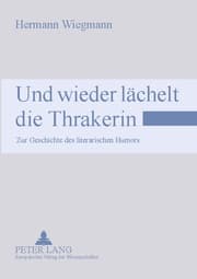 Cover von Und wieder lächelt die Thrakerin