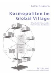 Cover von Kosmopoliten im Global Village