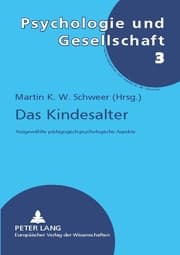 Cover von Das Kindesalter