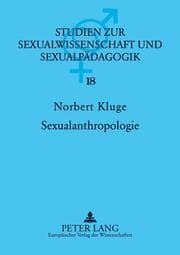 Cover von Sexualanthropologie