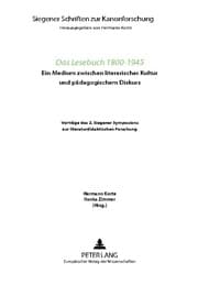 Cover von Das Lesebuch 1800-1945