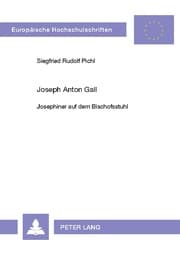 Cover von Joseph Anton Gall