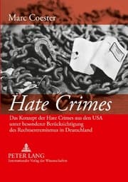 Cover von Hate Crimes