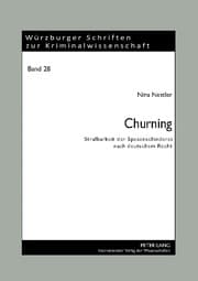 Cover von Churning