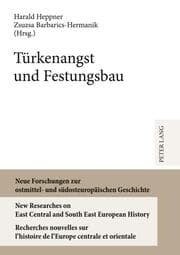 Cover von Türkenangst und Festungsbau