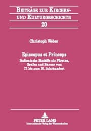 Cover von Episcopus et Princeps