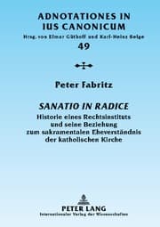 Cover von Sanatio in radice
