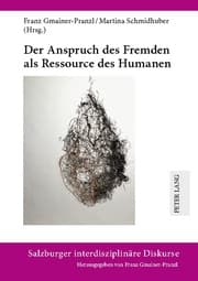 Cover von Der Anspruch des Fremden als Ressource des Humanen