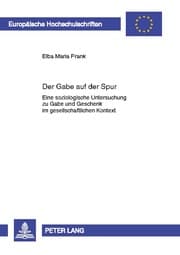 Cover von Der Gabe auf der Spur