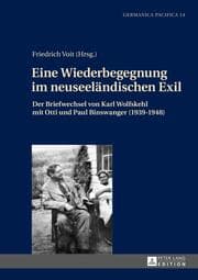 Cover von Eine Wiederbegegnung im neuseeländischen Exil
