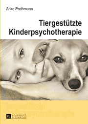 Cover von Tiergestützte Kinderpsychotherapie