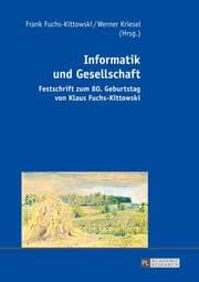 Cover von Informatik und Gesellschaft