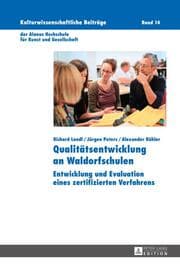 Cover von Qualitätsentwicklung an Waldorfschulen