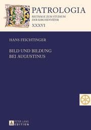 Cover von Bild und Bildung bei Augustinus