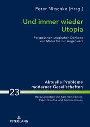 Cover von Und immer wieder Utopia
