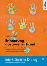 Cover von Erinnerung aus zweiter Hand