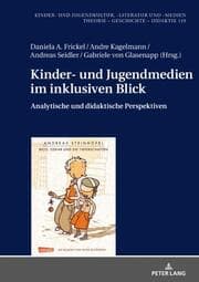 Cover von Kinder- und Jugendmedien im inklusiven Blick