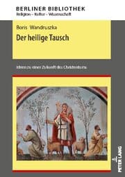 Cover von Der heilige Tausch