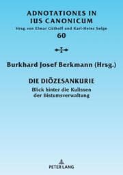Cover von Die Diözesankurie