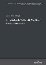 Cover von Arbeitsbuch Tobias O. Meißner