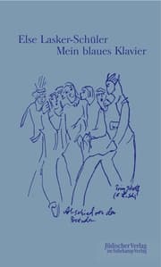 Cover von Mein blaues Klavier