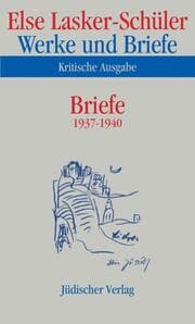 Cover von Briefe 1937-1940