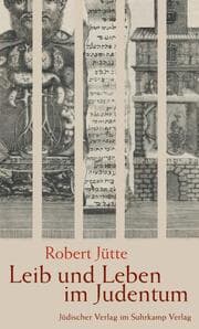 Cover von Leib und Leben im Judentum