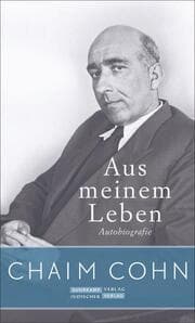 Cover von Aus meinem Leben