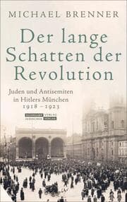 Cover von Der lange Schatten der Revolution