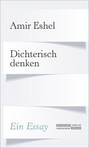 Cover von Dichterisch denken