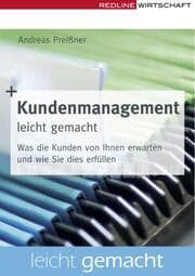 Cover von Kundenmanagement leicht gemacht