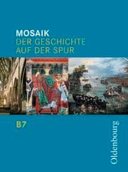 Cover von Mosaik (Oldenbourg) - Ausgabe B für das G8 in Bayern