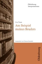 Cover von Uwe Timm: Am Beispiel meines Bruders