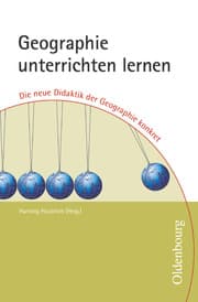 Cover von Didaktik der Geographie