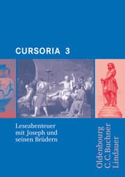 Cover von Cursoria - Begleitlektüre zu Cursus - Ausgaben A, B und N - Band 3