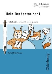 Cover von Mein Rechentrainer I