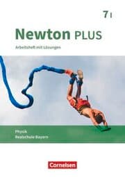 Cover von Newton plus - Realschule Bayern - 7. Jahrgangsstufe - Wahlpflichtfächergruppe I